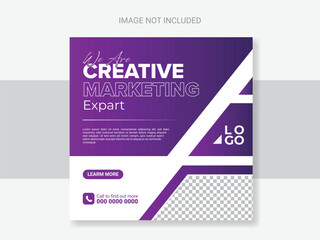 Customized Corporate Social Media Designs for Targeted Campaigns.