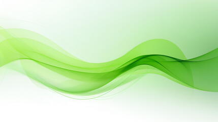 abstract green background