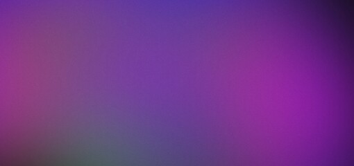 Grainy gradients modern retro feel Noise  purple pink Blue Abstract Background Reflection clouded