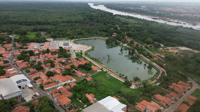 Parque Sucupira - Timon - Maranh&atilde;o