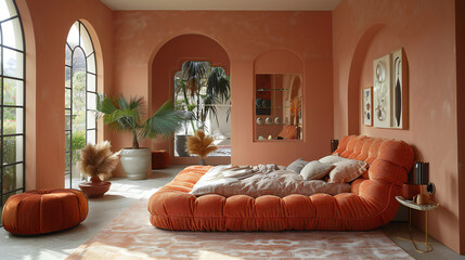 living room interior