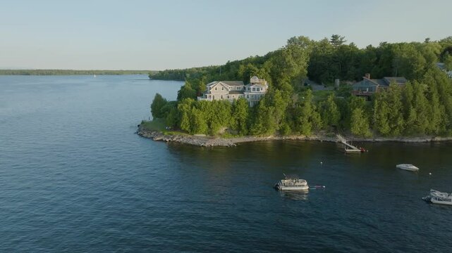 Lake House