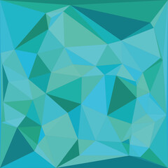 abstract background with triangles