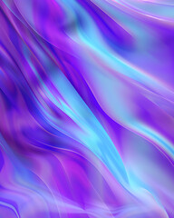 Mesmerizing Abstract Digital Waves