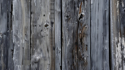 Naklejka premium Weathered Wooden Planks Texture