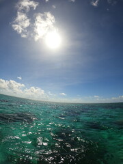 夏休みの思い出はマリンレジャー
