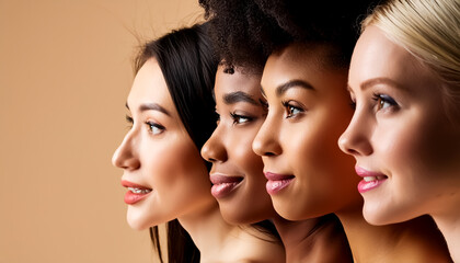 BELEZA E DIVERSIDADE FEMININA: IGUALDADE, REPRESENTATIVIDADE E PODER DA MULHER EM UM CONCEITO DE BELEZA, BEM ESTAR E ALTO CUIDADO