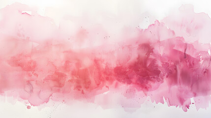 Fototapeta premium A pink background with a pink and white swirl