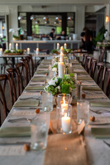 Banquet and Green