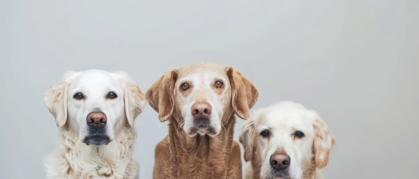 A veterinary science curriculum focused on animal health, welfare, and disease prevention, ensuring the wellbeing of pets, livestock, and wildlife with copy space