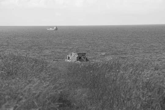 Punta del Castillo Viejo, Pa&iacute;s Vasco.