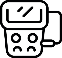 Ultrasound machine displaying a scan, capturing the progress of a pregnancy