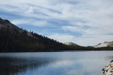 Yosemite - Tenaya Lake