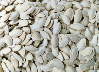 pumpkin seeds background