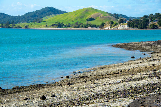 Opononi Beach in Northland - New Zealand