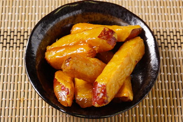 大学芋　お菓子