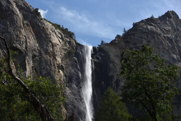 Yosemite - Bridal Veil Falls