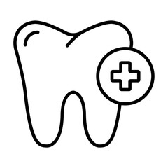 Dental Care Icon