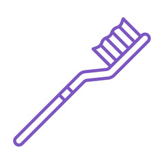 Toothbrush Icon