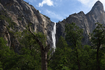 Yosemite - Bridal Veil Falls