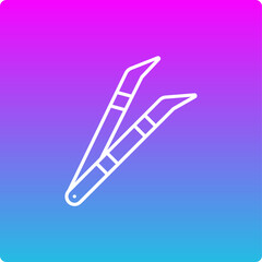 Tweezers Icon