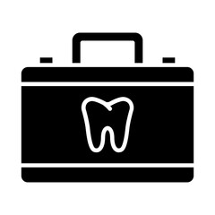 Dental Kit Icon