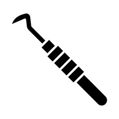 Dental Probe Icon