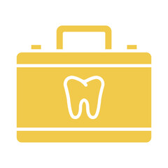 Dental Kit Icon