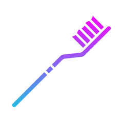 Toothbrush Icon