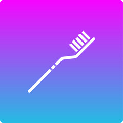 Toothbrush Icon