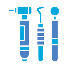 Dentist Tools Icon