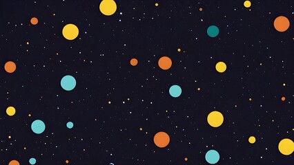 abstract background with space for text