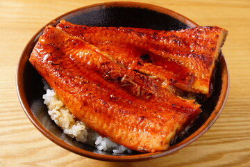 鰻丼　和食