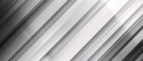 Obraz premium White geometric abstract background with modern design and textured elements