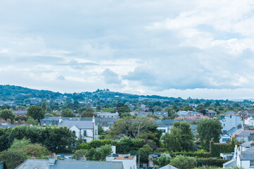 Dunlaoghaire, Dublin, Ireland - seaside city scenery