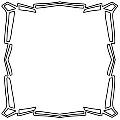 sketch borders and frames