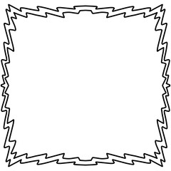 sketch borders and frames