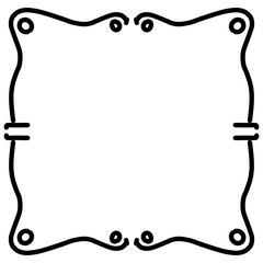 sketch borders and frames