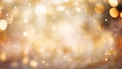 Fototapeta premium The image you provided appears to be a close-up shot of a blurred bokeh effect, possibly from the lens of a camera or smartphone The bokeh is set against an orange background, giving it a warm and