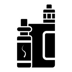 vape Solid icon