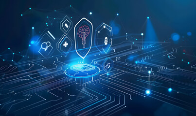graphic backgrounds related to technology, communication, and the internet
