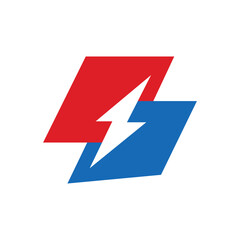 electric logo design