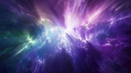 Fototapeta premium A vibrant