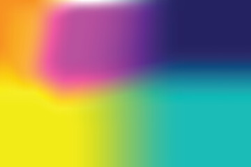 vector gradient mesh background