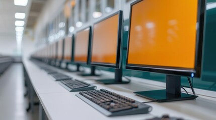 Automated grading systems in the education field, industry field efficiency, academic efficiency