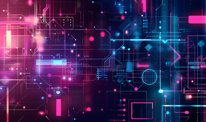 graphic backgrounds related to technology, communication, and the internet