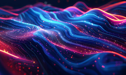 graphic backgrounds related to technology, communication, and the internet