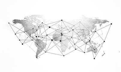 graphic backgrounds related to technology, communication, and the internet