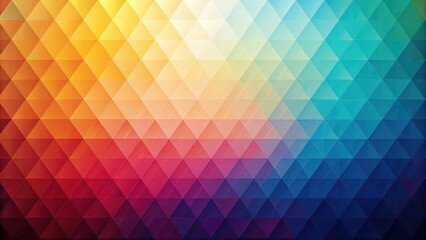 Geometric background with smooth gradient transitions of colors and shapes, geometric, background, gradient, smooth