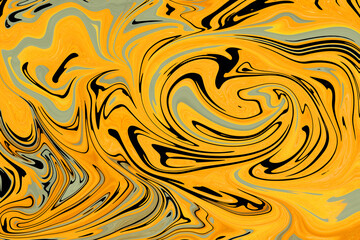Liquid marble abstract texture background,Fluid art painting backdrop.